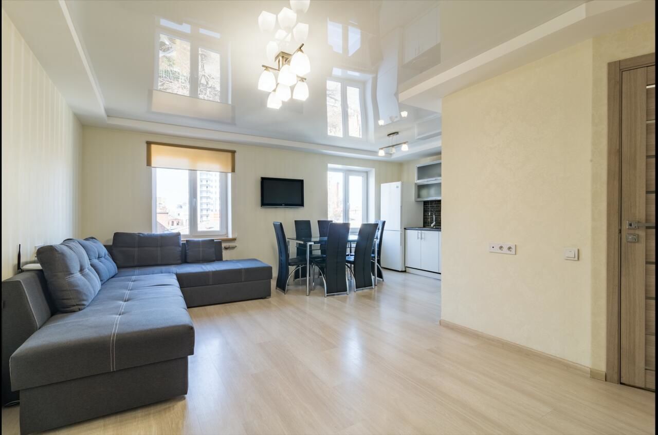 Апартаменты Luxury 2-bedroom Most City Area, center Днепр