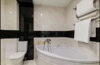 Апартаменты Luxury 2-bedroom Most City Area, center Днепр Апартаменты с 2 спальнями-17