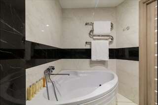 Апартаменты Luxury 2-bedroom Most City Area, center Днепр Апартаменты с 2 спальнями-18