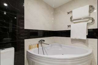 Апартаменты Luxury 2-bedroom Most City Area, center Днепр Апартаменты с 2 спальнями-20