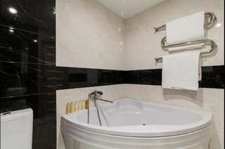 Апартаменты Luxury 2-bedroom Most City Area, center Днепр Апартаменты с 2 спальнями-21