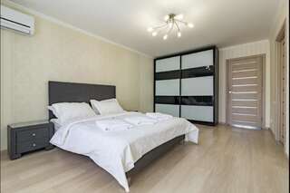Апартаменты Luxury 2-bedroom Most City Area, center Днепр Апартаменты с 2 спальнями-28