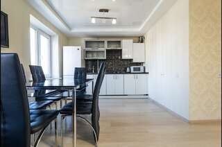 Апартаменты Luxury 2-bedroom Most City Area, center Днепр Апартаменты с 2 спальнями-3
