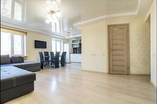 Апартаменты Luxury 2-bedroom Most City Area, center Днепр Апартаменты с 2 спальнями-4