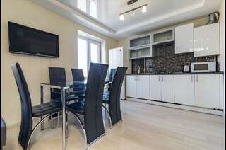 Апартаменты Luxury 2-bedroom Most City Area, center Днепр Апартаменты с 2 спальнями-6