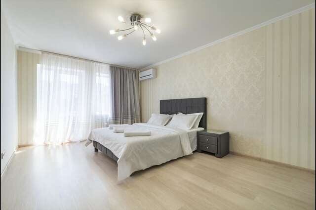 Апартаменты Luxury 2-bedroom Most City Area, center Днепр-12