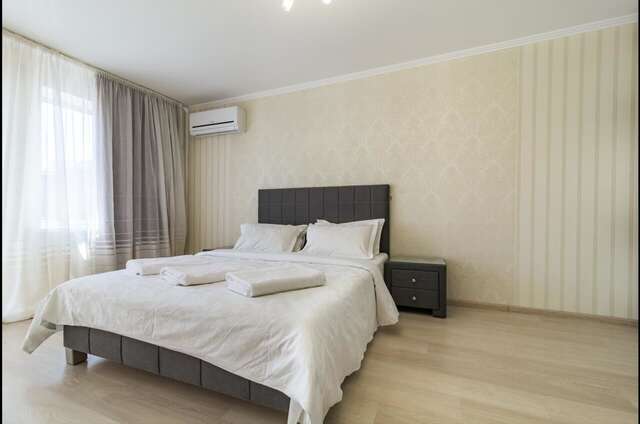 Апартаменты Luxury 2-bedroom Most City Area, center Днепр-17