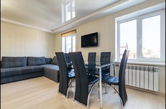Апартаменты Luxury 2-bedroom Most City Area, center Днепр-4