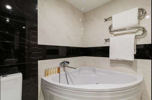 Апартаменты Luxury 2-bedroom Most City Area, center Днепр-22