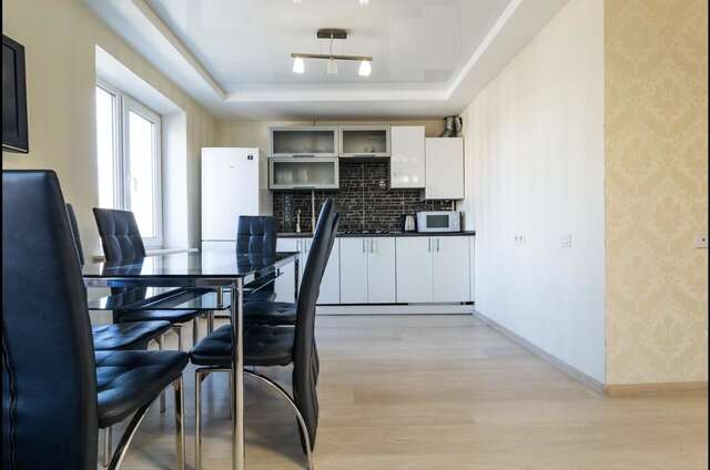 Апартаменты Luxury 2-bedroom Most City Area, center Днепр-5